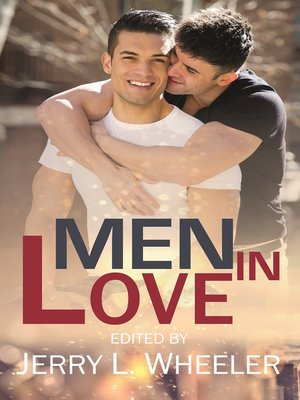 cover image of Men in Love: M/M Romance